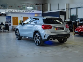 Used Mercedes-Benz GLA 2015 for sale - 78382374: Photo