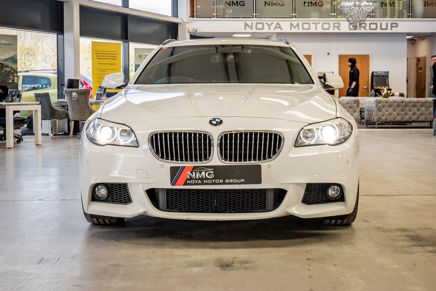 Used BMW 5 Series 2025 for sale - 78156583: Photo 10