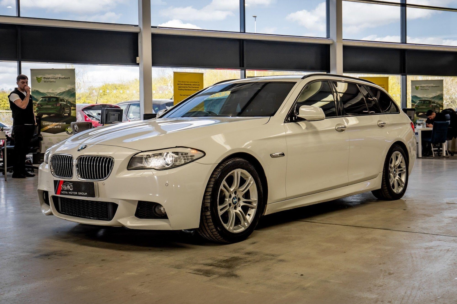 Used BMW 5 Series 2025 for sale - 78156583: Photo 11