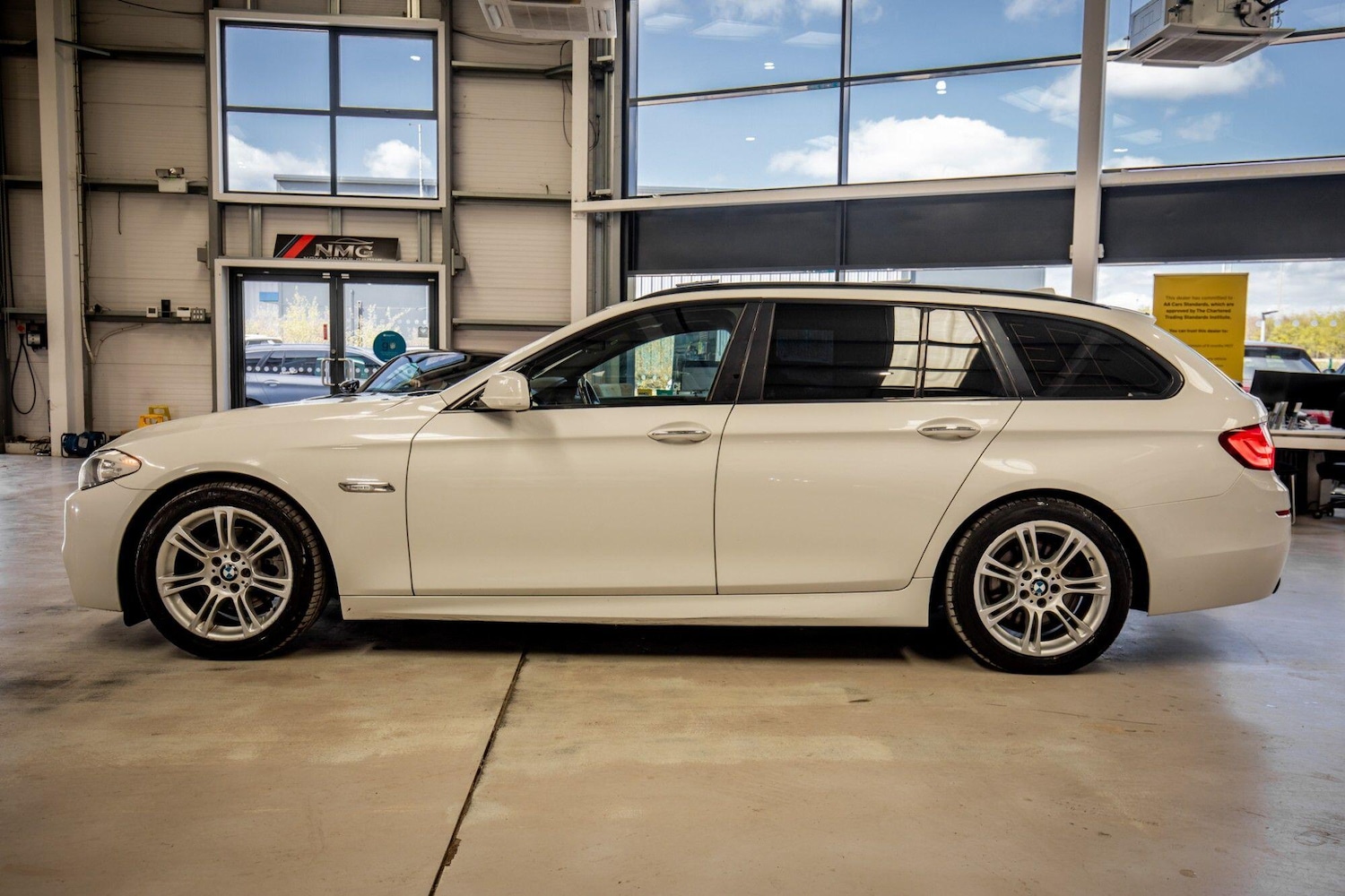 Used BMW 5 Series 2025 for sale - 78156583: Photo 12