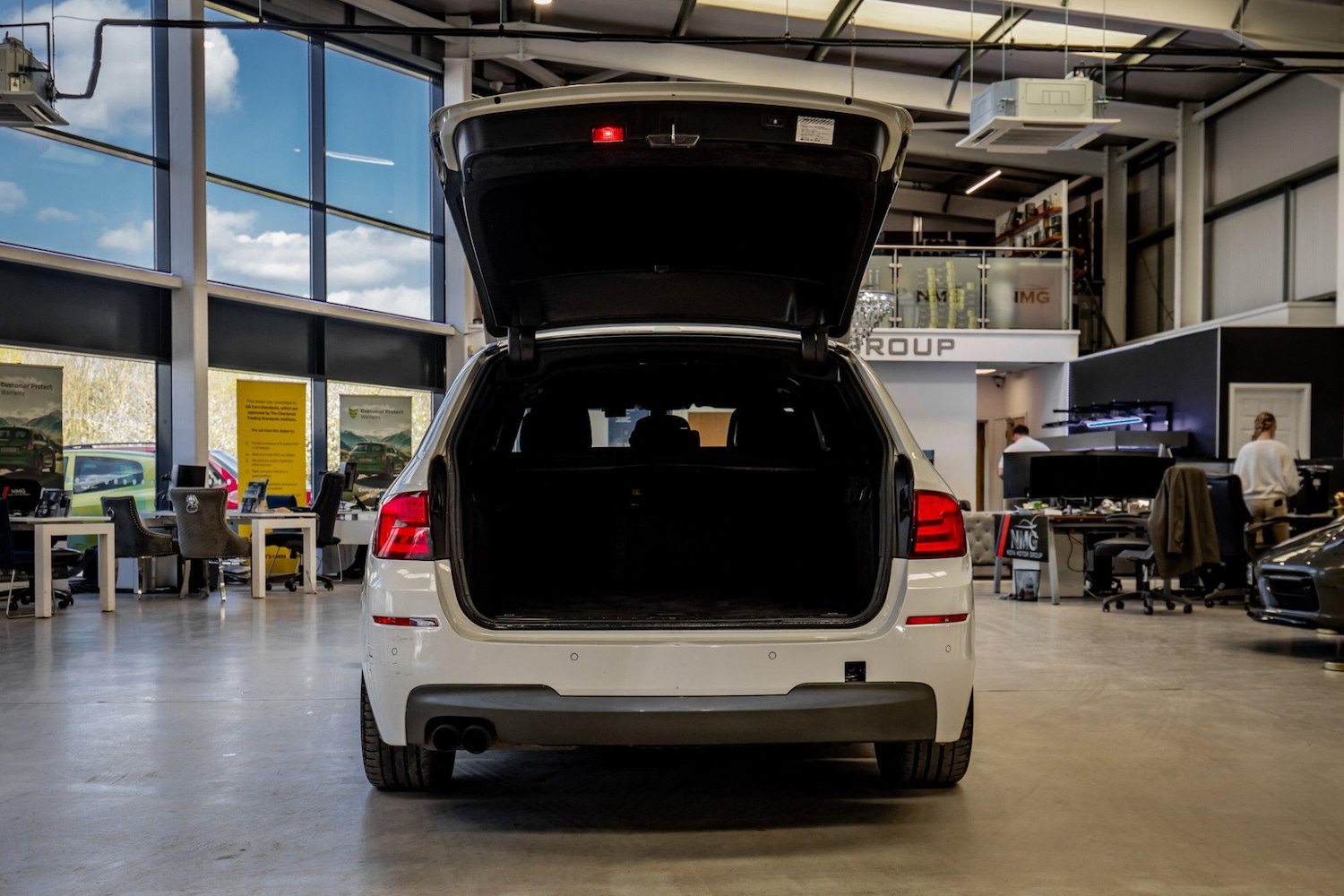 Used BMW 5 Series 2025 for sale - 78156583: Photo 28