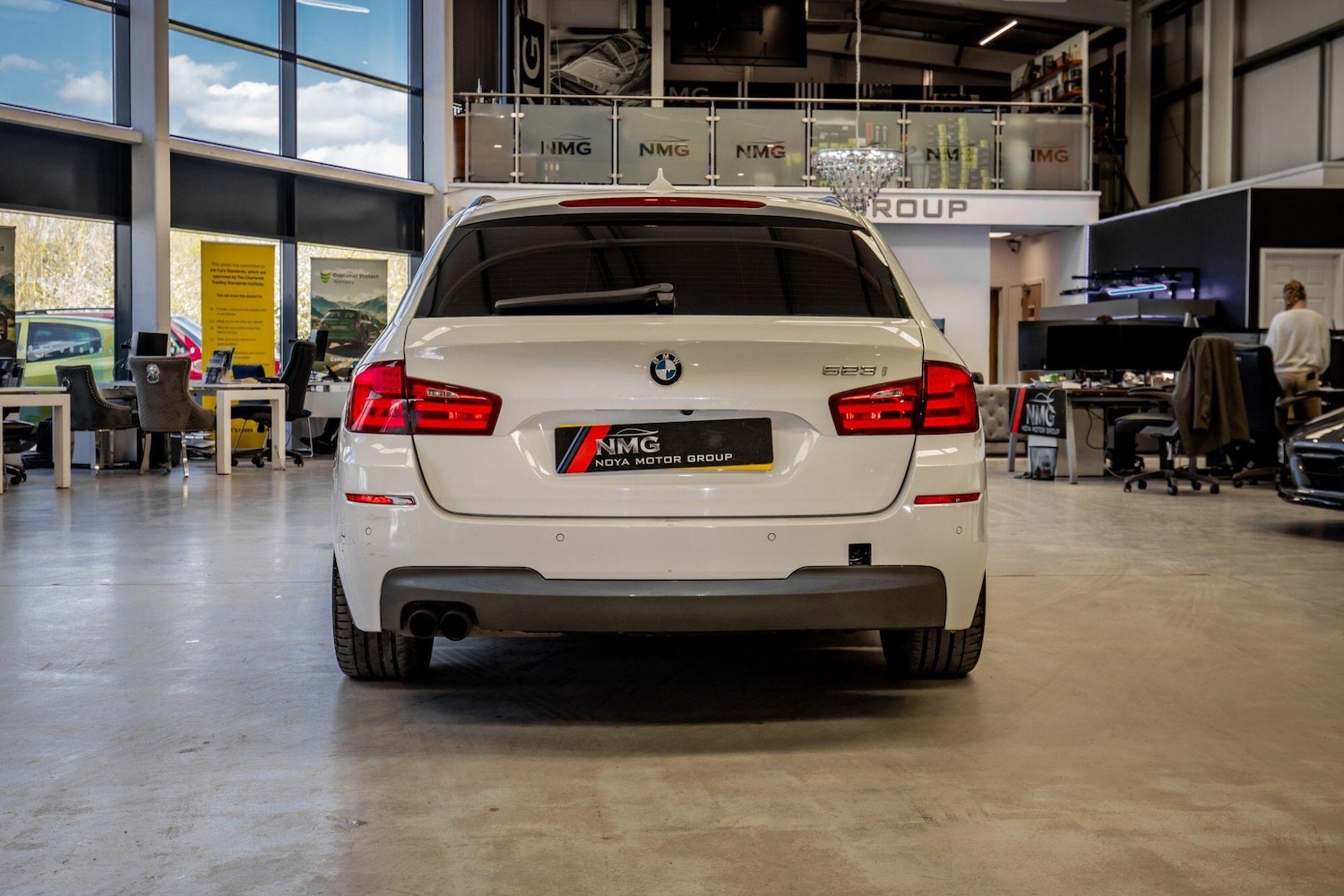 Used BMW 5 Series 2025 for sale - 78156583: Photo 29