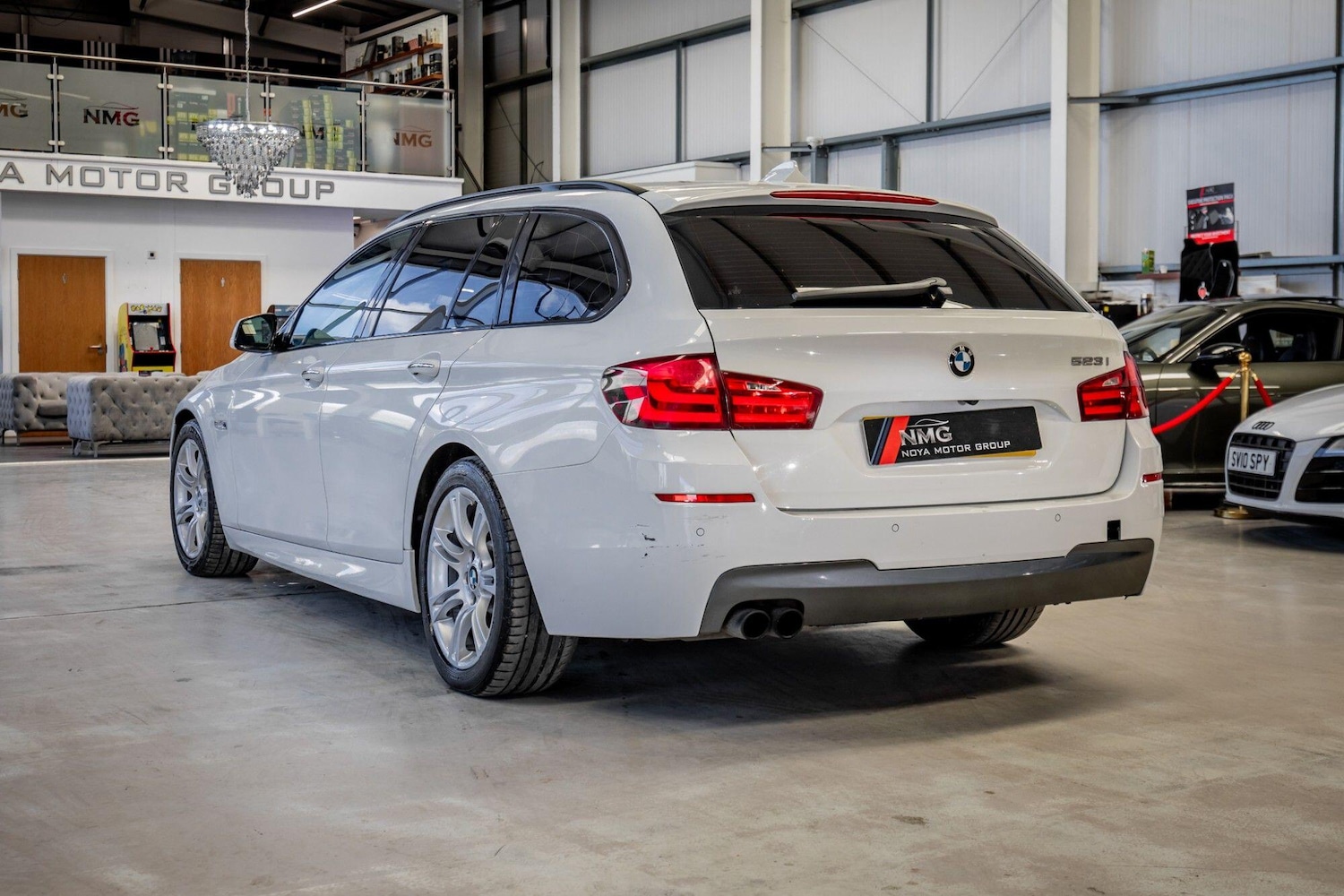 Used BMW 5 Series 2025 for sale - 78156583: Photo 4