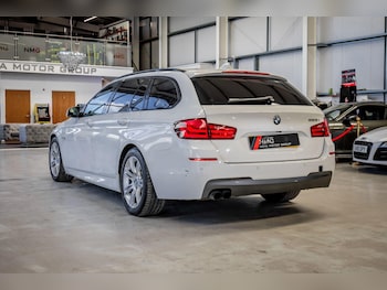 Used BMW 5 Series 2025 for sale - 78156583: Photo