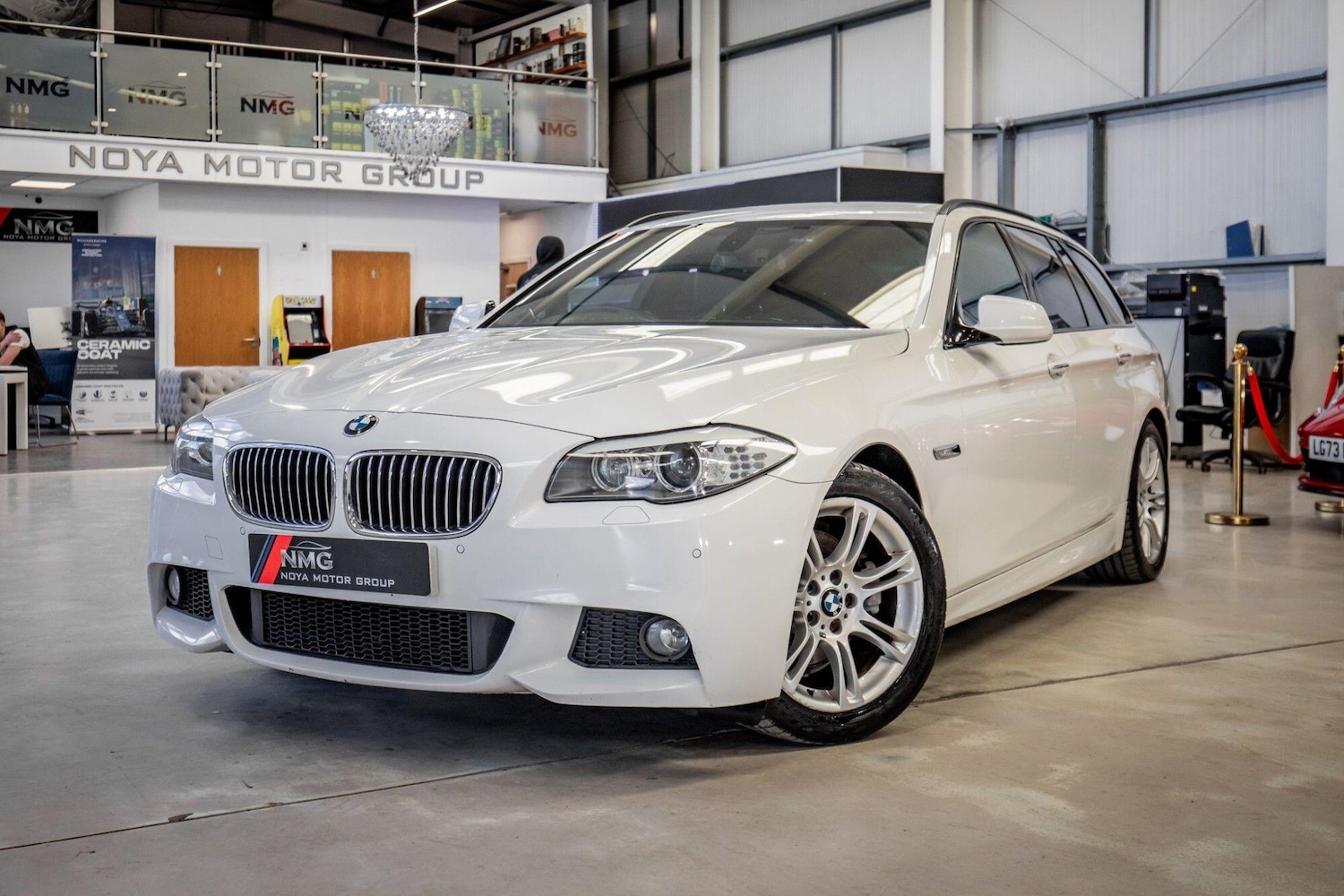 Used BMW 5 Series 2025 for sale - 78156583: Photo 5