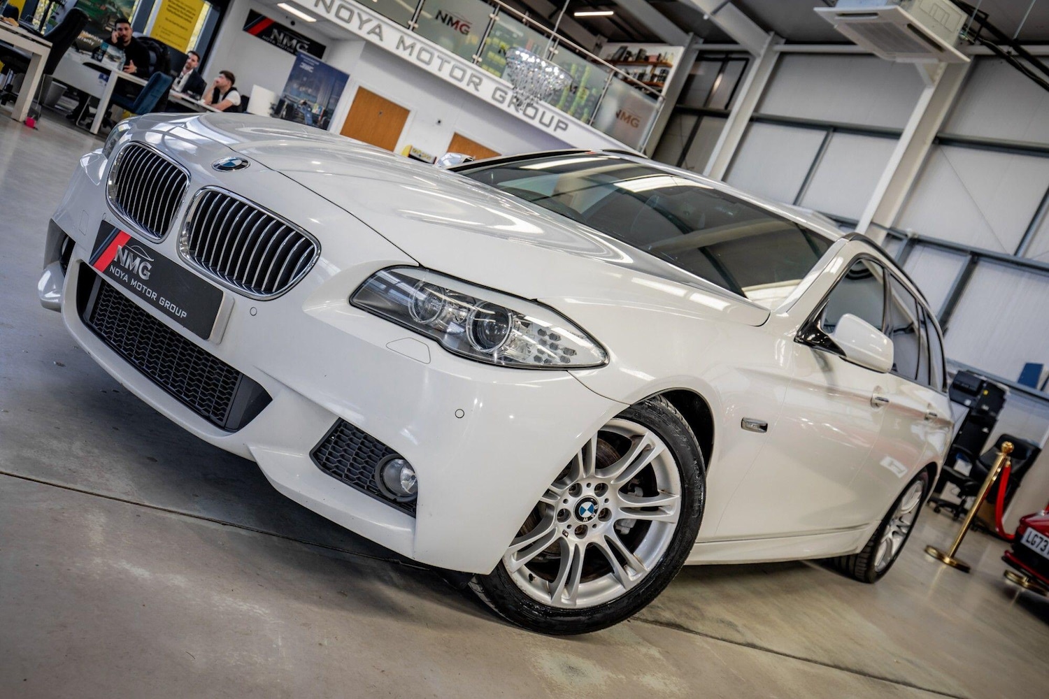 Used BMW 5 Series 2025 for sale - 78156583: Photo 6