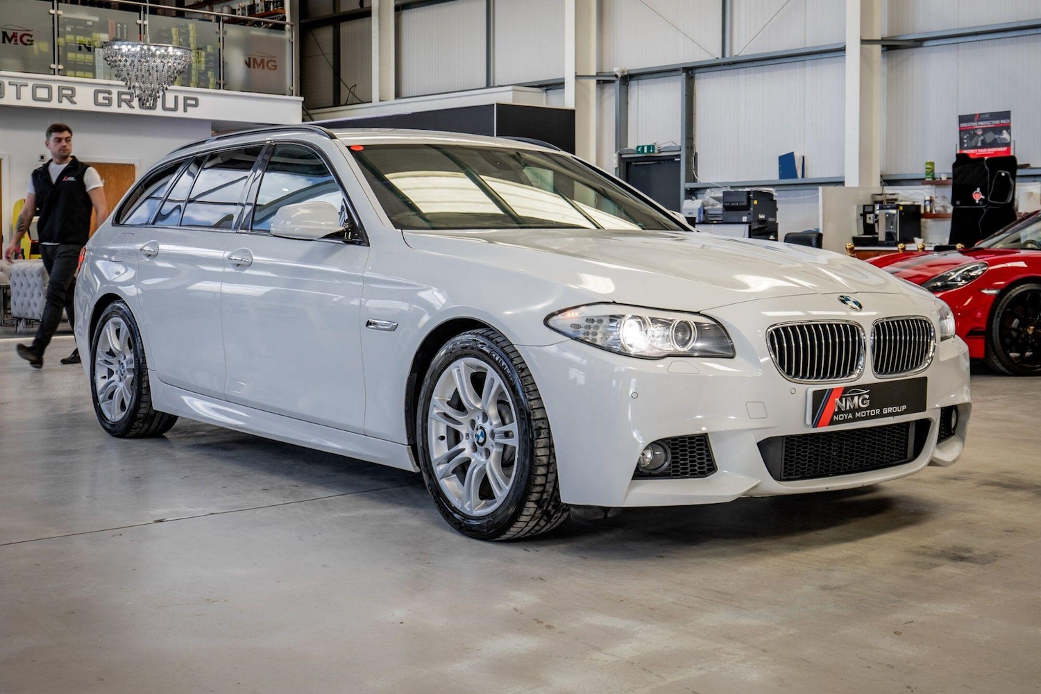 Used BMW 5 Series 2025 for sale - 78156583: Photo 9