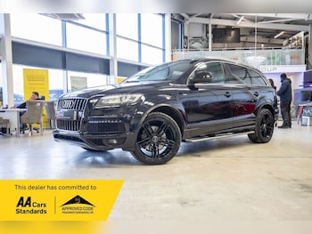 Used Audi Q7 2013 for sale - 78382147: Photo