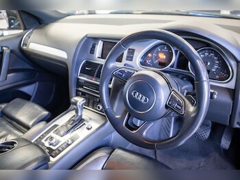 Used Audi Q7 2013 for sale - 78382147: Photo