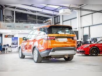Used Land Rover Discovery 2017 for sale - 79690664: Photo