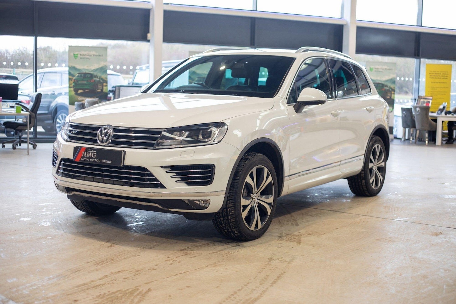 Used Volkswagen Touareg 2016 for sale - 77074210: Photo 10