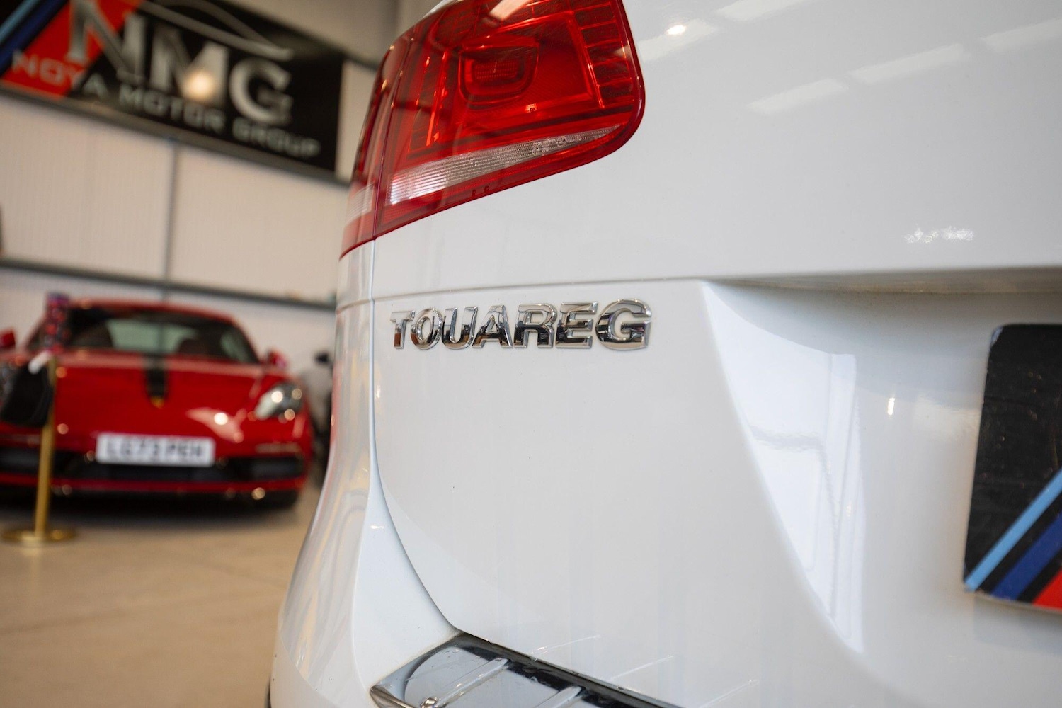 Used Volkswagen Touareg 2016 for sale - 77074210: Photo 11