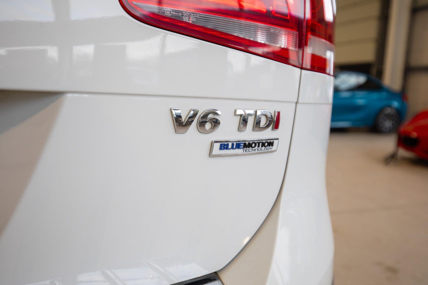 Used Volkswagen Touareg 2016 for sale - 77074210: Photo 13