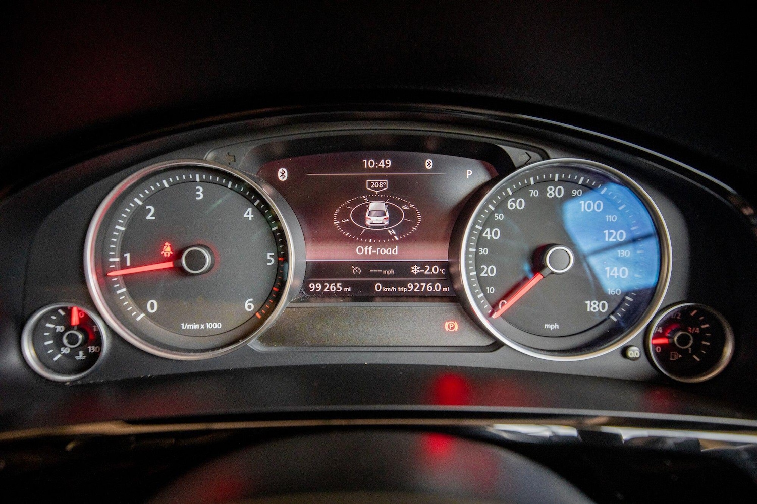 Used Volkswagen Touareg 2016 for sale - 77074210: Photo 23