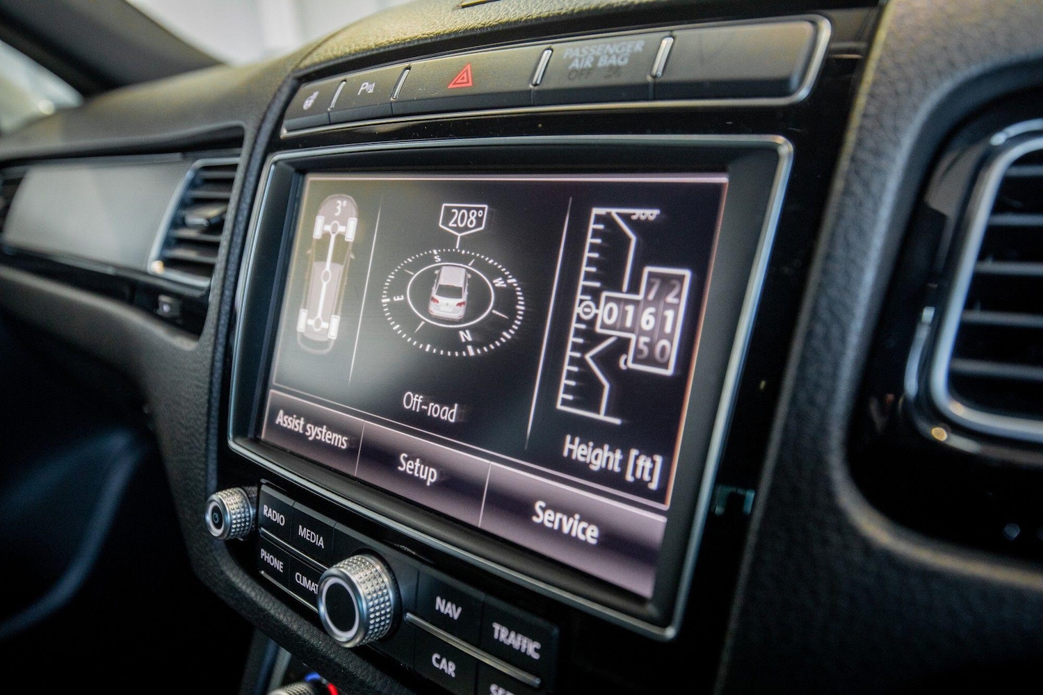 Used Volkswagen Touareg 2016 for sale - 77074210: Photo 29