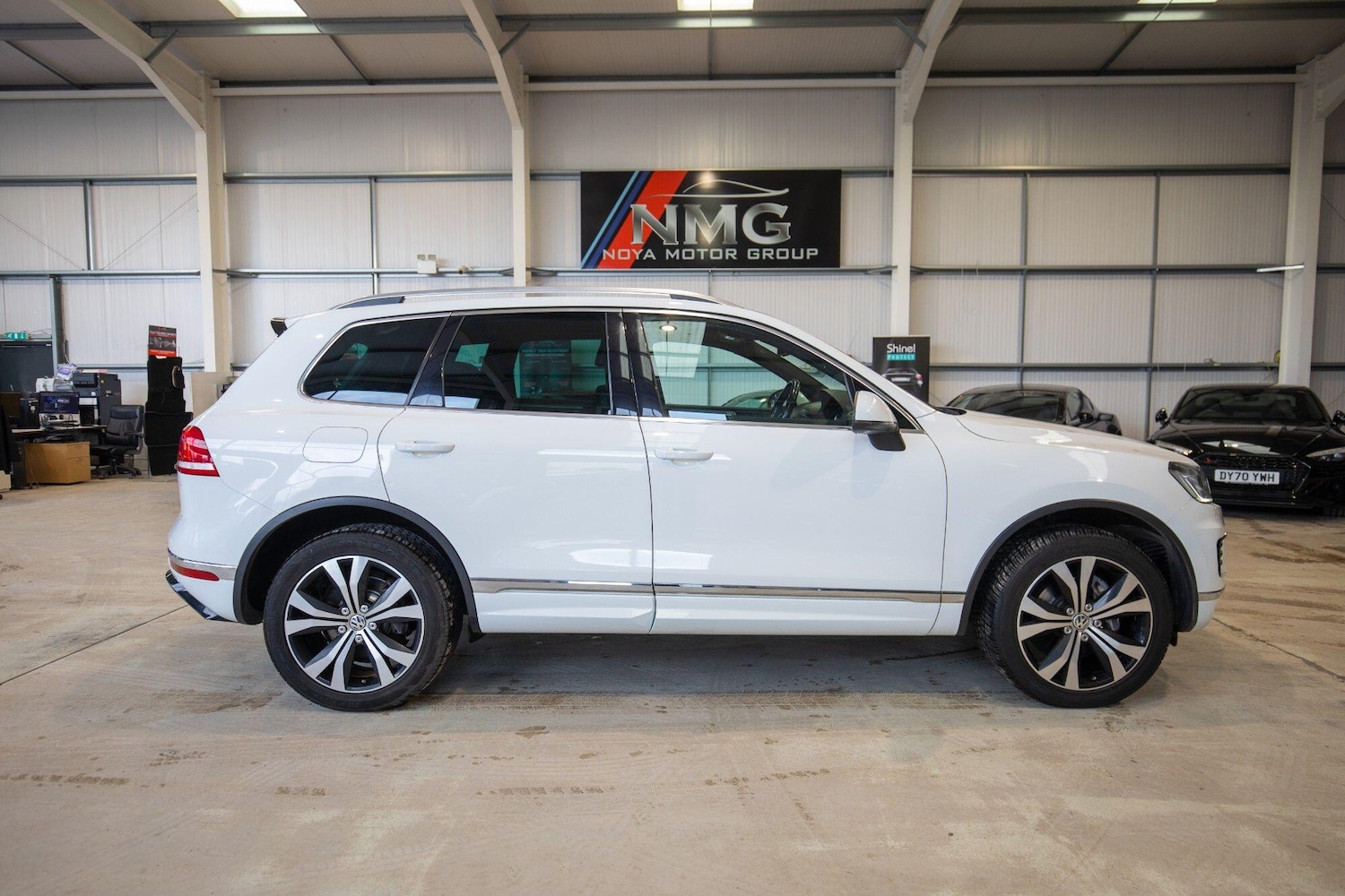 Used Volkswagen Touareg 2016 for sale - 77074210: Photo 37