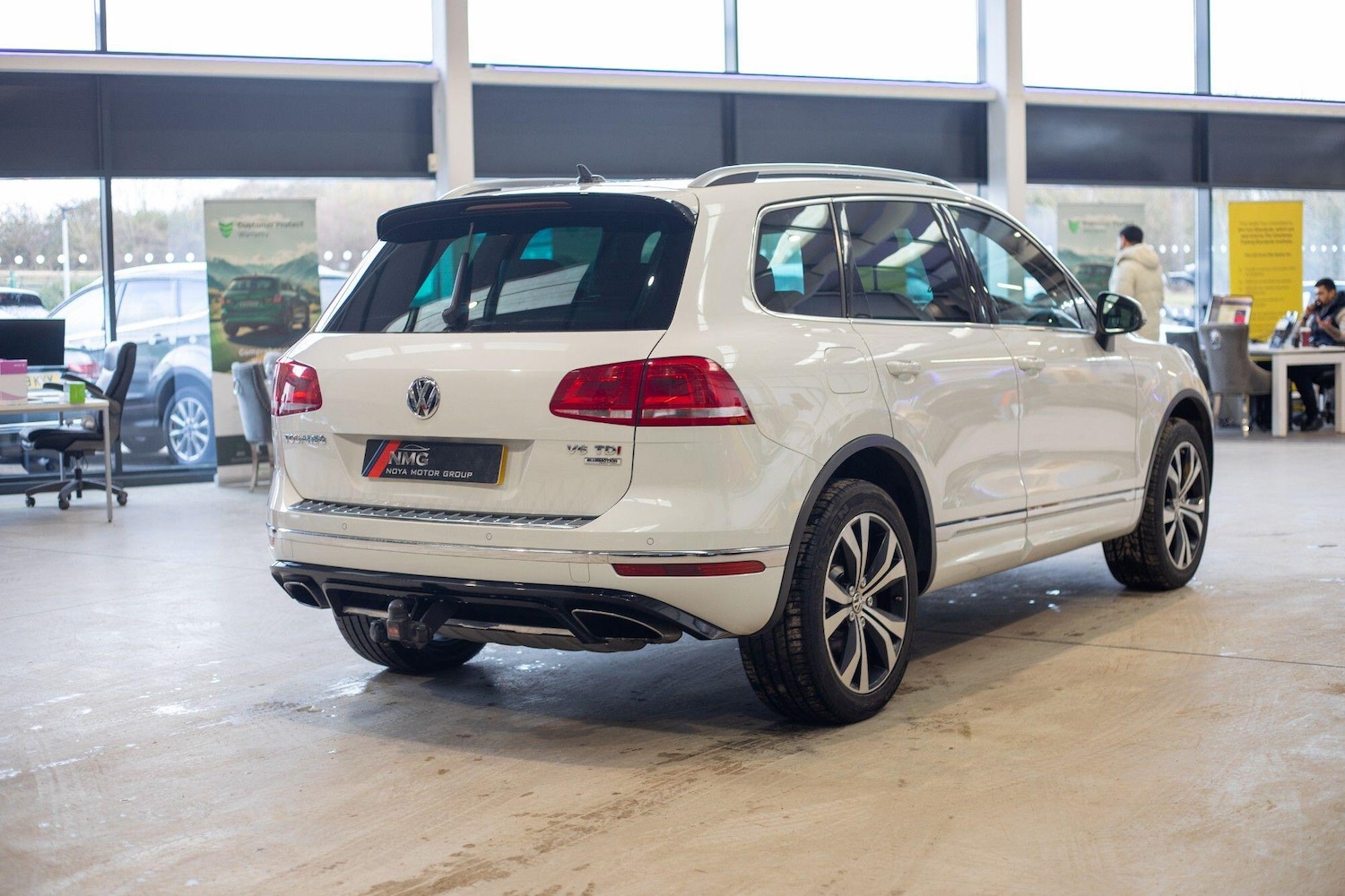Used Volkswagen Touareg 2016 for sale - 77074210: Photo 39