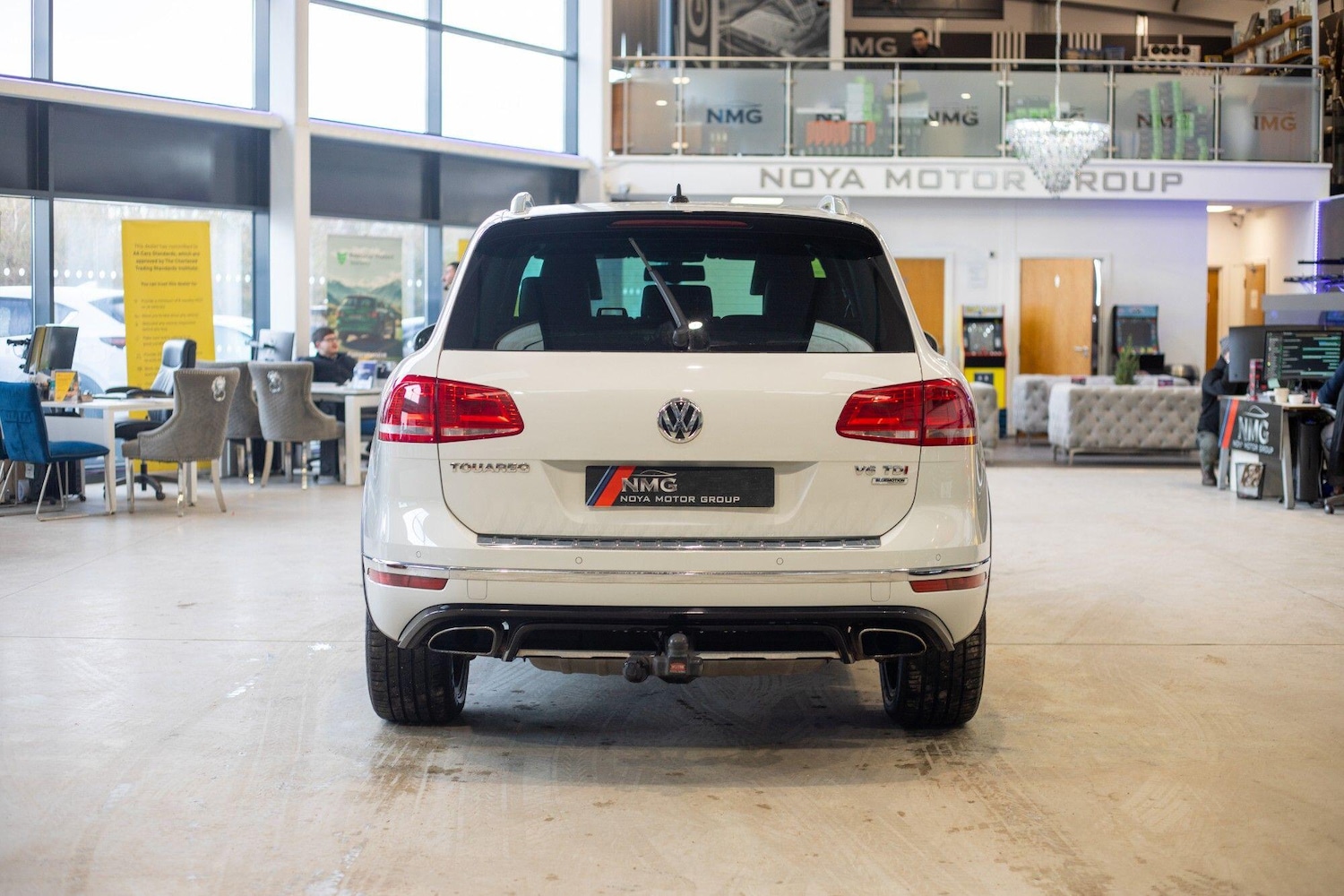 Used Volkswagen Touareg 2016 for sale - 77074210: Photo 40