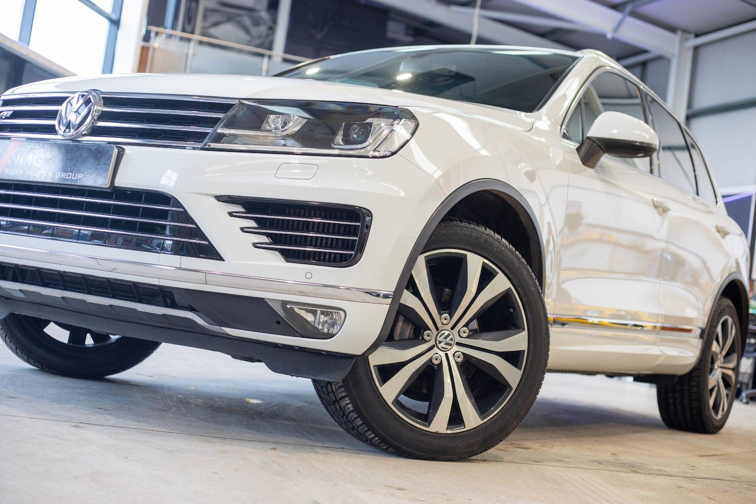 Used Volkswagen Touareg 2016 for sale - 77074210: Photo 6