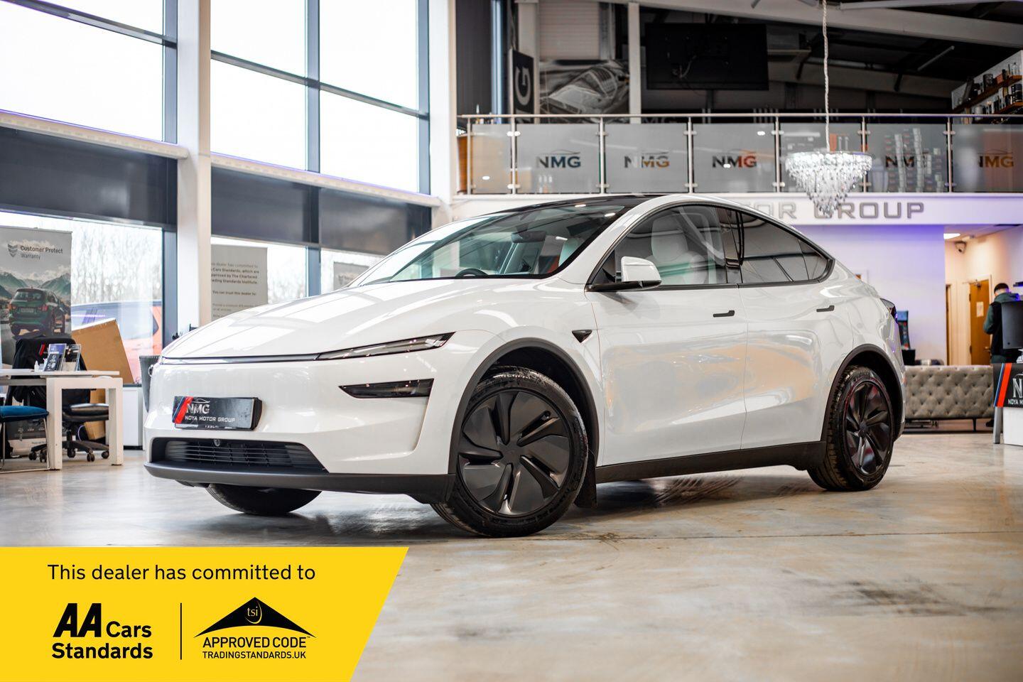 Used Tesla Model Y 2025 for sale - 77723847: Photo 1