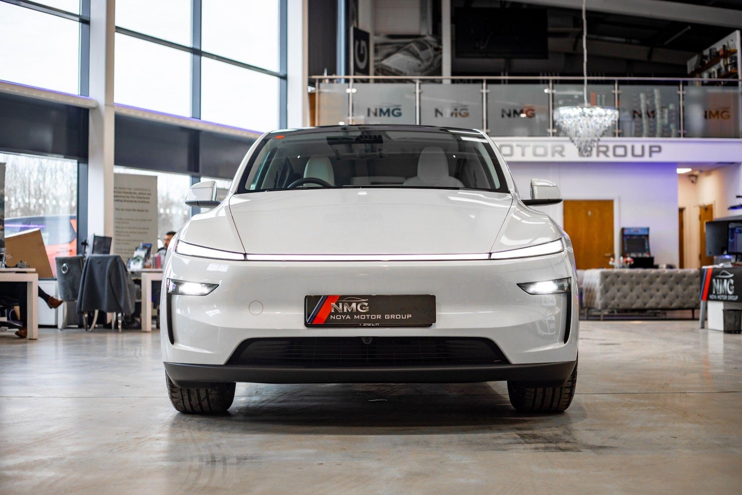 Used Tesla Model Y 2025 for sale - 77723847: Photo 10