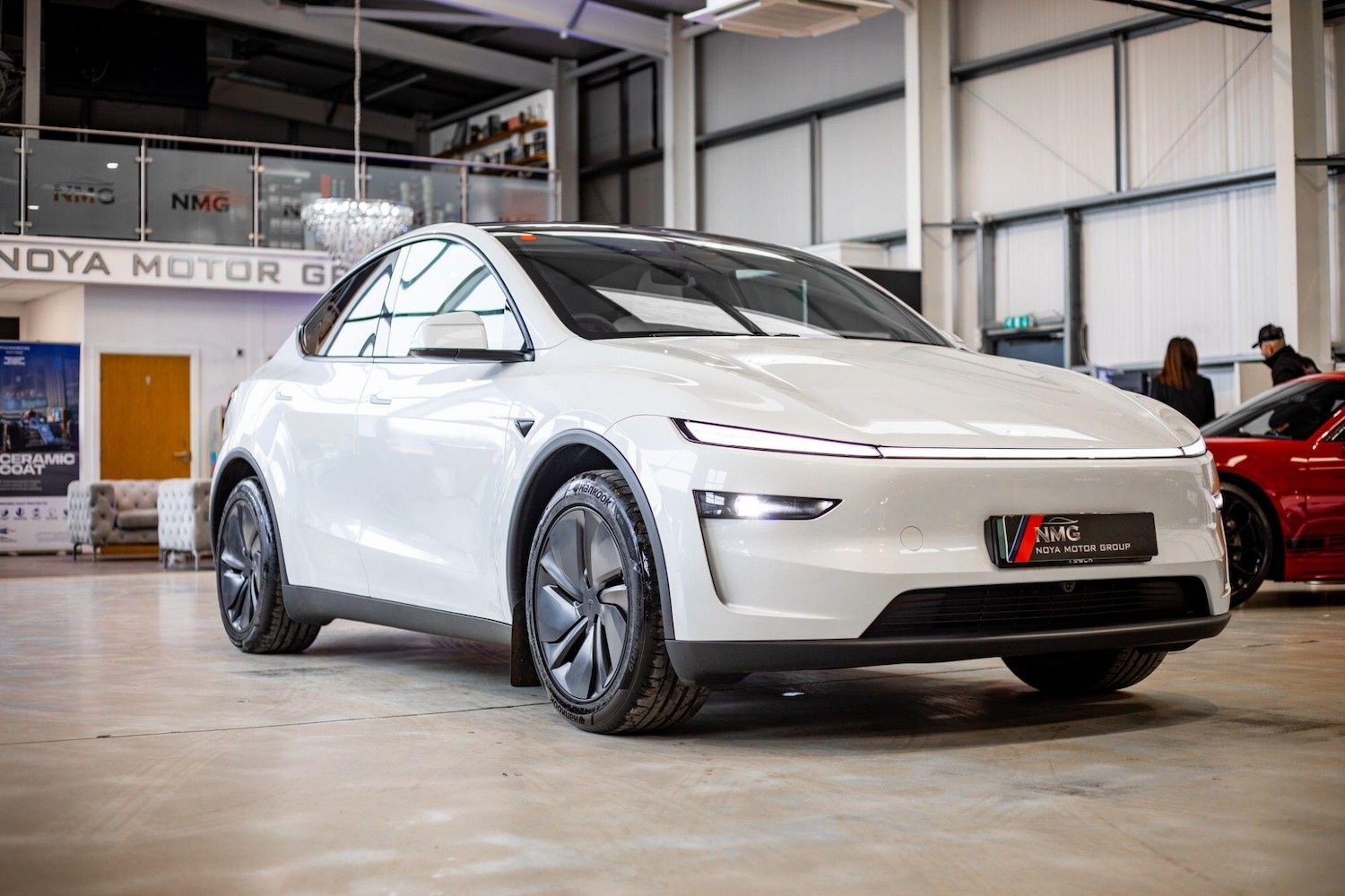 Used Tesla Model Y 2025 for sale - 77723847: Photo 12