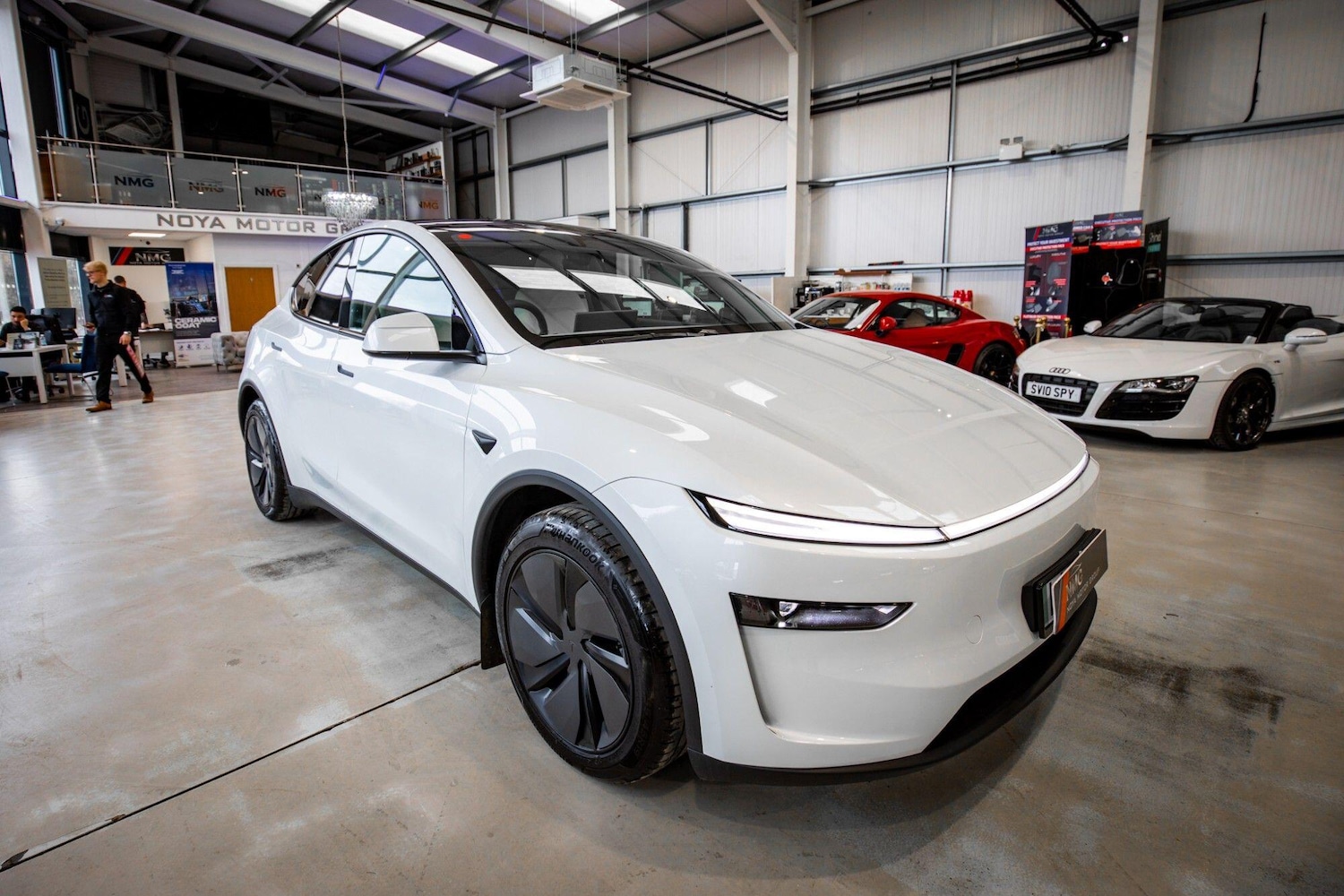 Used Tesla Model Y 2025 for sale - 77723847: Photo 20