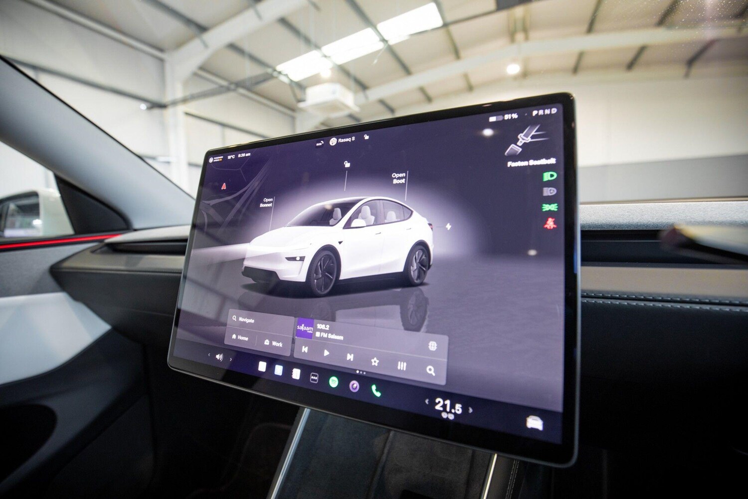 Used Tesla Model Y 2025 for sale - 77723847: Photo 31