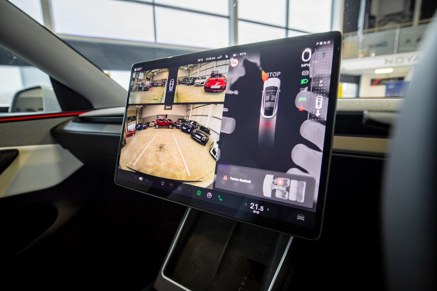 Used Tesla Model Y 2025 for sale - 77723847: Photo 35