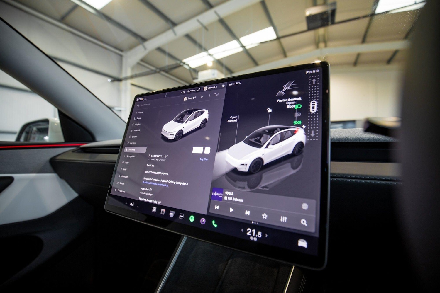 Used Tesla Model Y 2025 for sale - 77723847: Photo 38