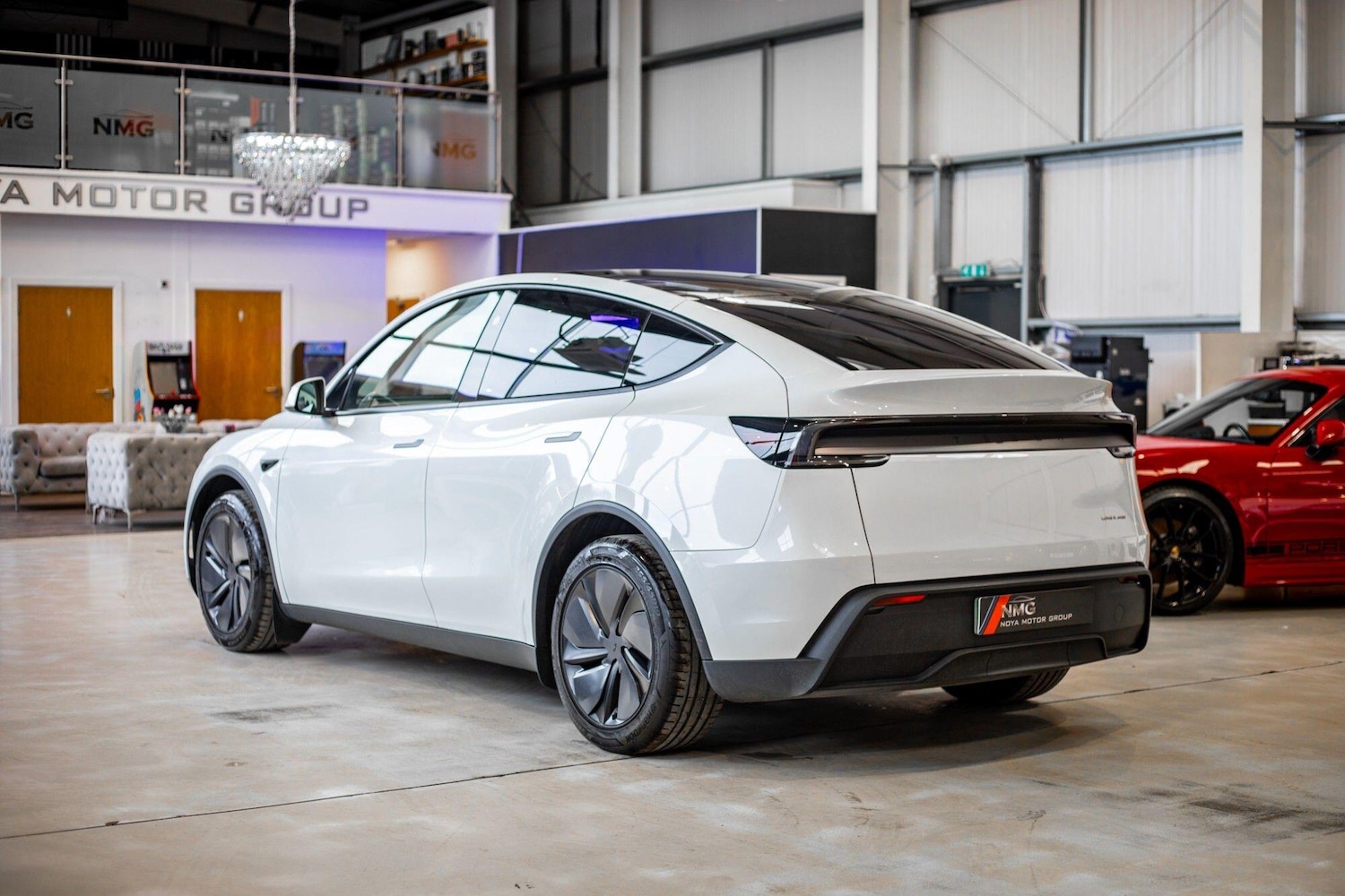 Used Tesla Model Y 2025 for sale - 77723847: Photo 4