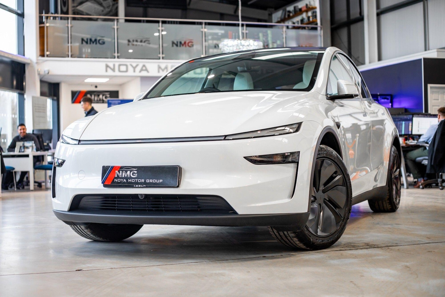 Used Tesla Model Y 2025 for sale - 77723847: Photo 5