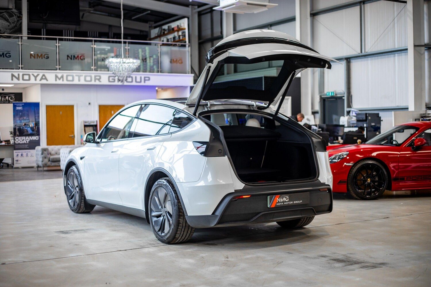 Used Tesla Model Y 2025 for sale - 77723847: Photo 51