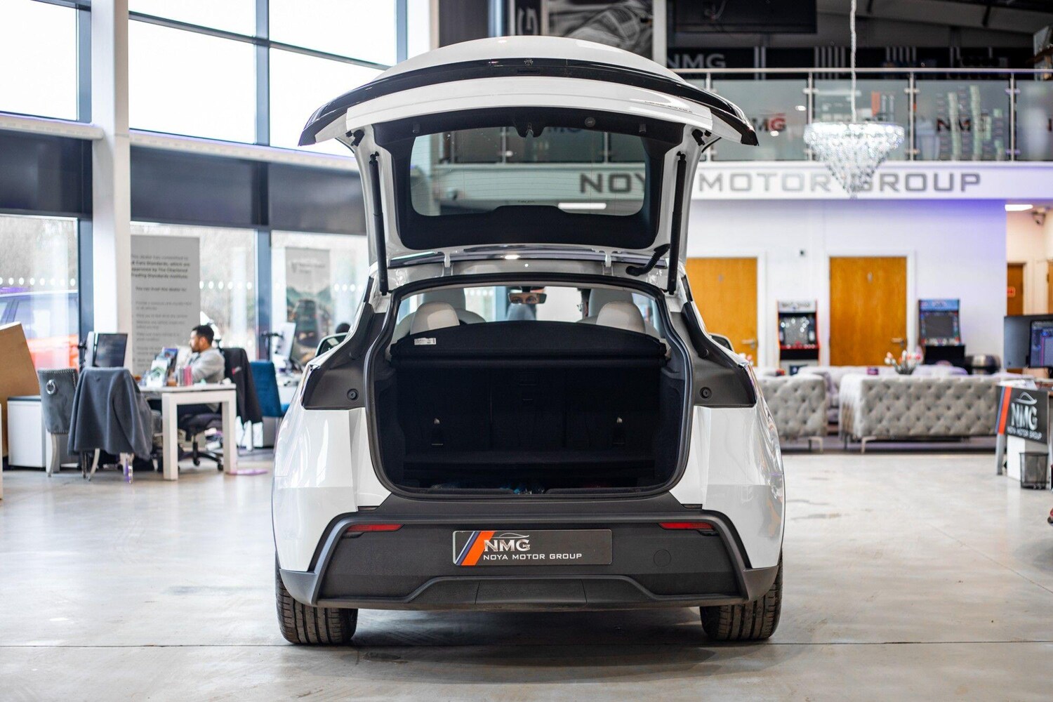 Used Tesla Model Y 2025 for sale - 77723847: Photo 52