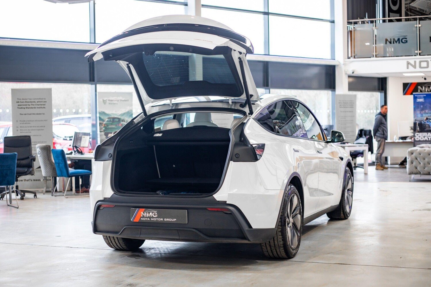 Used Tesla Model Y 2025 for sale - 77723847: Photo 53