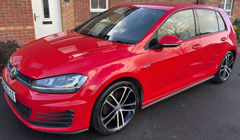 Used Volkswagen Golf 2015 for sale - 78019499: Photo 1