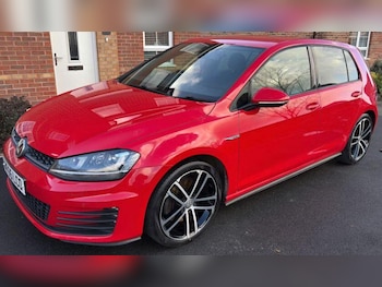 Volkswagen Golf feature image