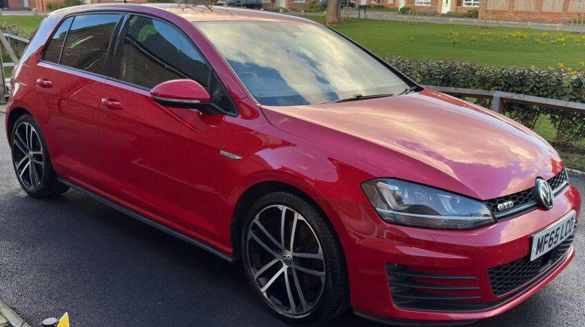 Used Volkswagen Golf 2015 for sale - 78019499: Photo 2