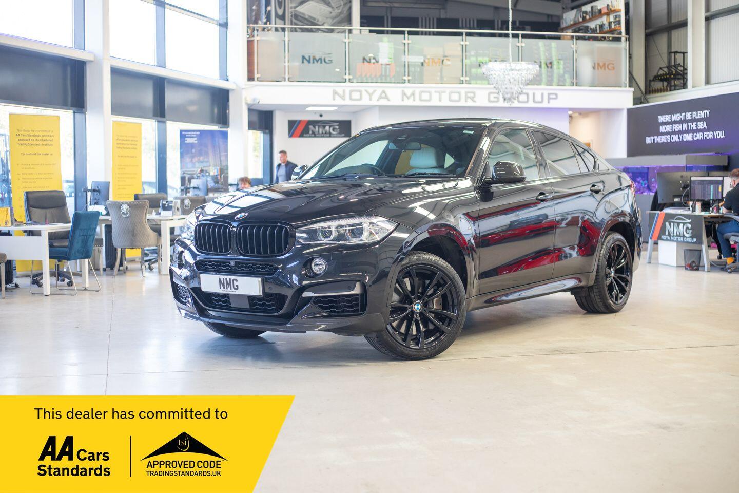 Used BMW X6 2018 for sale - 76825020: Photo 1