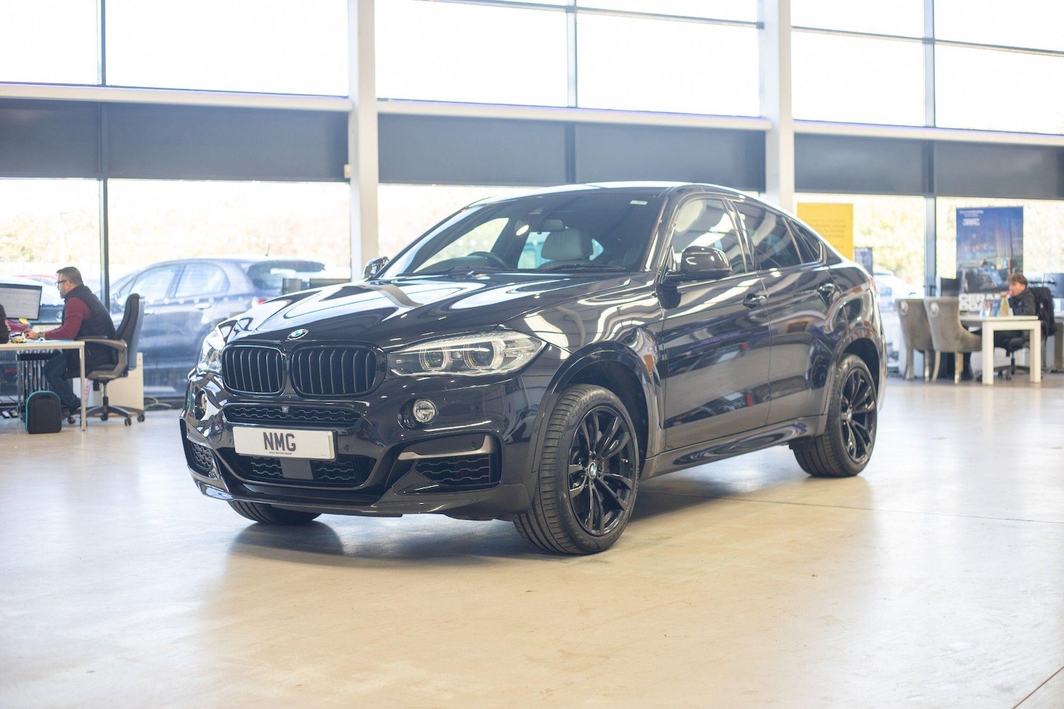 Used BMW X6 2018 for sale - 76825020: Photo 10