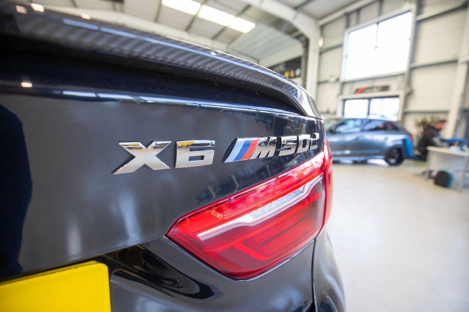 Used BMW X6 2018 for sale - 76825020: Photo 12