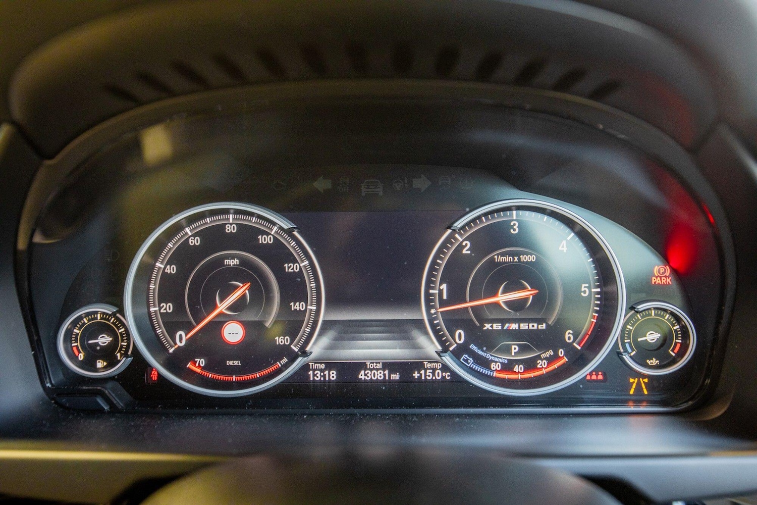 Used BMW X6 2018 for sale - 76825020: Photo 25