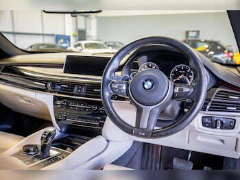 Used BMW X6 2018 for sale - 76825020: Photo