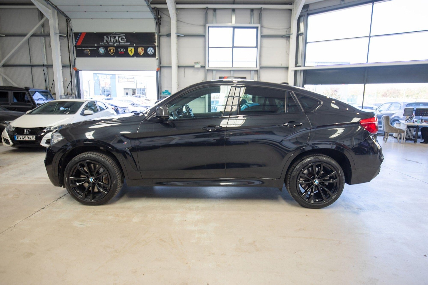 Used BMW X6 2018 for sale - 76825020: Photo 42