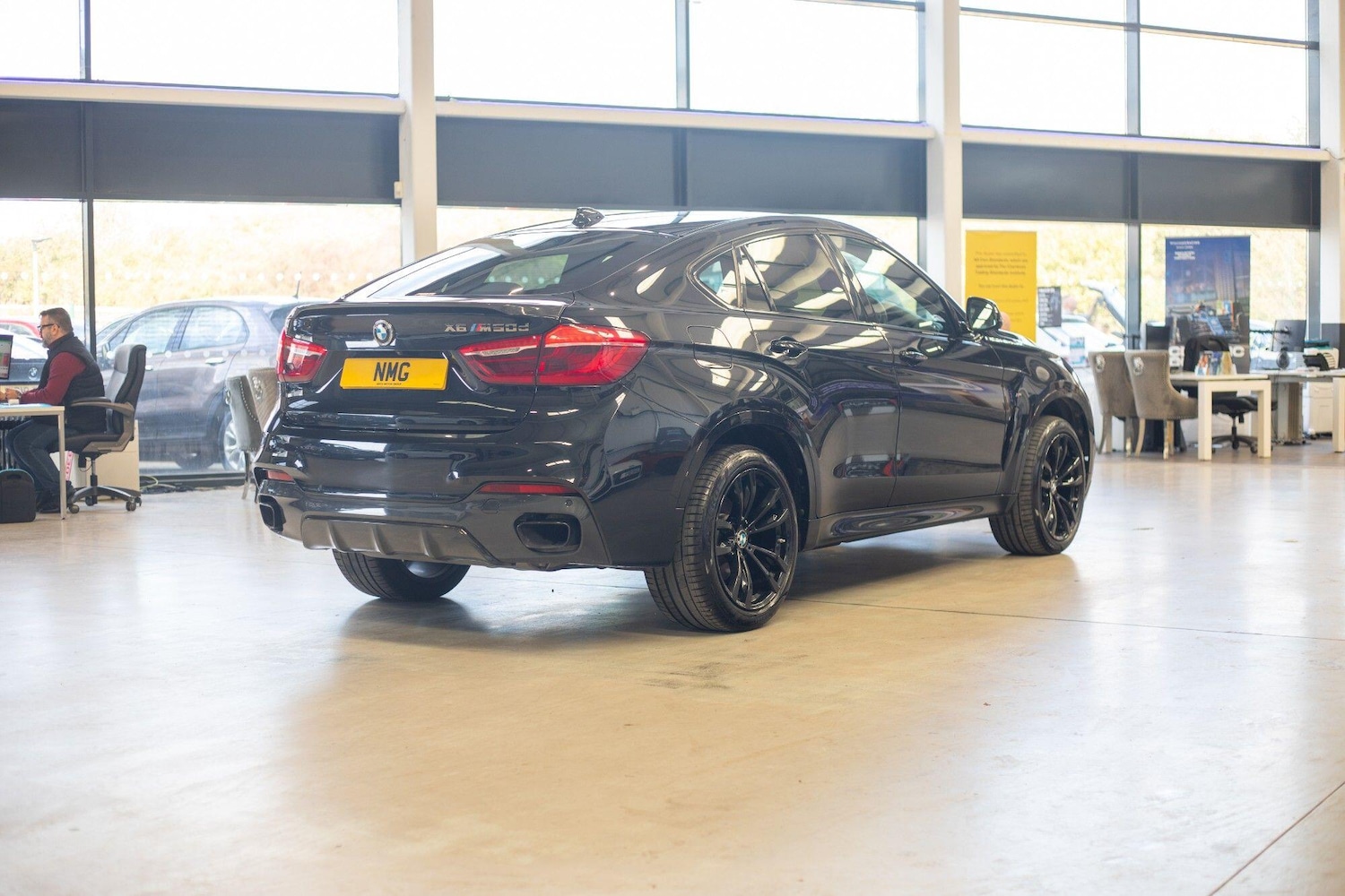 Used BMW X6 2018 for sale - 76825020: Photo 44
