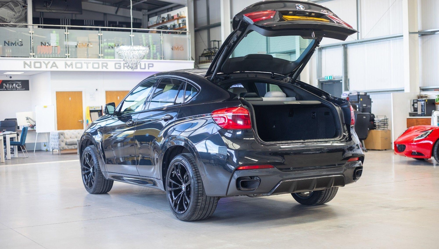 Used BMW X6 2018 for sale - 76825020: Photo 47