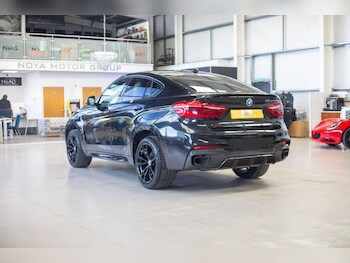 Used BMW X6 2018 for sale - 76825020: Photo
