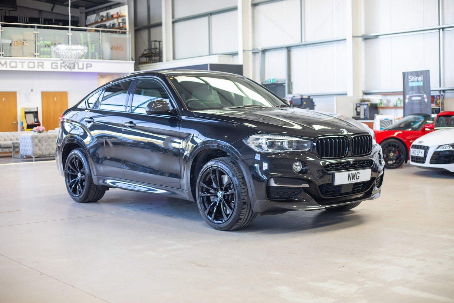 Used BMW X6 2018 for sale - 76825020: Photo 8
