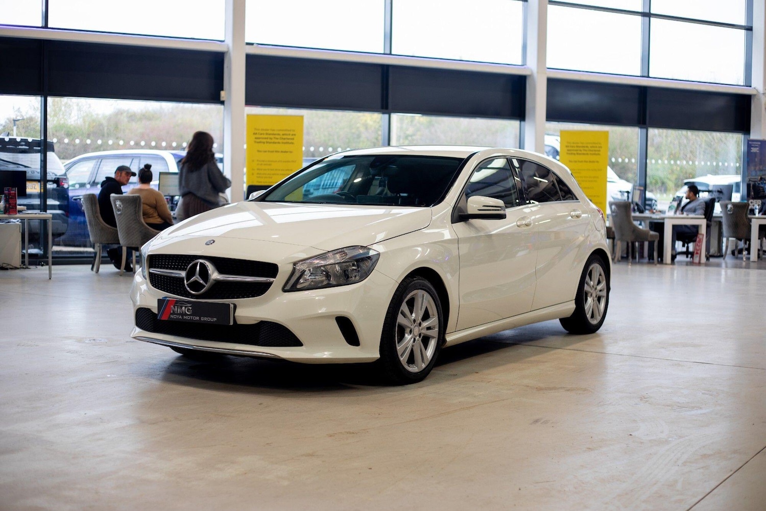Used Mercedes-Benz A-Class for sale - 77242551: Photo 9