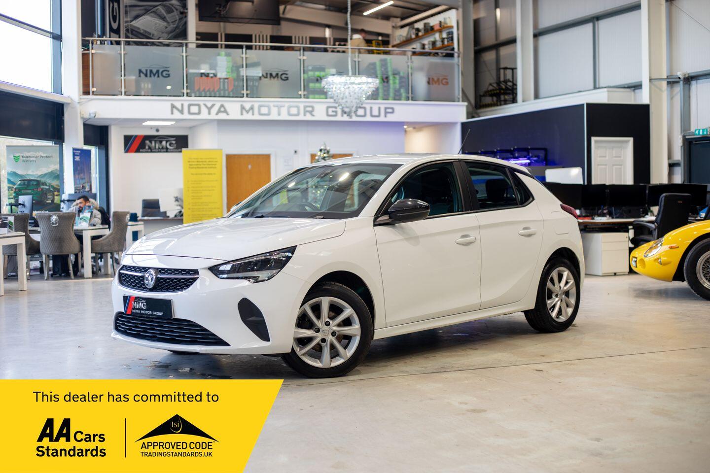 Used Vauxhall Corsa 2020 for sale - 76898351: Photo 1